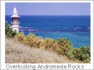 explore old Jaffa within a few minutes walking distance